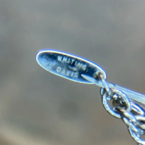 Whiting and Davis Faux Cameo Rose Brooch Necklace Bracelet & Earrings Mint 1960s - Picture 13 of 14